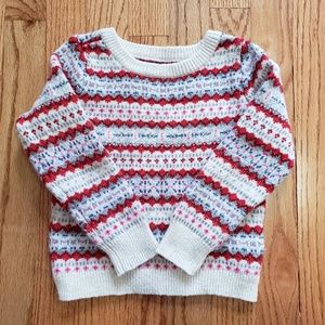 GAP Christmas Sweater